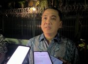 Anthonio Hadiri Open House Menteri PKP Maruarar Sirait, Titip Pesan untuk Masyarakat Kecil