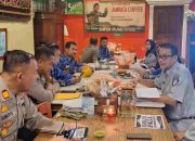 Jasa Raharja Gelar Forum Komunikasi Lalu Lintas Jakarta Timur