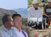 Ritual Adat dan Doa Suci Kurbankan Kambing di Tanah Sebagai Pesan Kiamat, untuk Pelaku Mafia Surat Alas Hak 10 Maret 1990