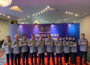 Kakanwil Kemenkum Babel Harun Sulianto Hadiri Refleksi Akhir Tahun Ditjen PP