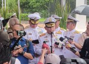 Bakamla RI Rayakan HUT Ke-19 dengan Tekad Mewujudkan Laut Aman untuk Indonesia Maju