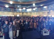 Pesta Wirausaha Nasional (PWN) 2025 Yang Digelar Selama 3 hari (17-19 Januari 2025) Resmi Dibuka Dengan Tema “Elevate Your Journey”