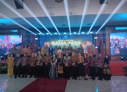 Badan Narkotika Nasional Republik Indonesia Mengadakan Ibadah Natal Dengan Tema “Marilah Sekarang Kita Ke Betlehem (Lukas 2:15) Yang Dipimpin Pendeta Dr. Dominanus, M.Th Dan Perayaan Natal 2024 Dengan Tema “Dengan Semangat Natal Bersama Kristus Menuju Hidup Baru Wujudkan Indonesia Bersih Dari Narkoba”