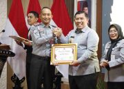 Refleksi Akhir Tahun 2024, Rutan Cipinang Sabet 5 Penghargaan Sebagai Apresiasi atas Prestasi