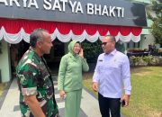 Brigjen TNI Arif Hartoto Hadiri Syukuran HUT ke-79 Zeni TNI AD