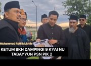 Ketua Umum BKN: Hasil Tabbayun Alim Ulama PSN PIK 2 Berikan Mashlahat. Rekomendasi MUI Pusat Harus Dicabut!