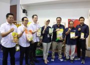 Perkuat Jaringan Distribusi Pangan Berkualitas Dengan Harga Terjangkau, BULOG dan Sampoerna Retail Community Berkolaborasi