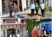 Pecah Tangis Mengiringi Kebebasan Nining dan Juartika dari Tahanan Titipan ( TAHTI ) Kepolisian Daerah Sulawesi Selatan.