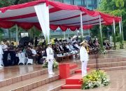 Bakamla RI Rayakan HUT Ke-19 dengan Tekad Mewujudkan Laut Aman untuk Indonesia Maju