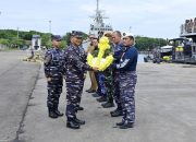 TNI AL Gelar Rangkaian Kegiatan Peringatan Hari Dharma Samudera 2025 di Cirebon