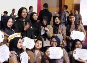 PT Malahayati Nusantara Raya Menggelar konsolidasi Akbar Malahayati Se-jabodetabek, Serang, Sukabumi Dan Pelantikan Srikandi-Srikandi Malahayati