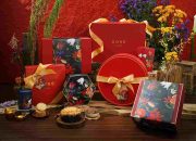 Meriahkan Tahun Ular Kayu dengan Hampers Spesial dari DORÉ by LeTAO