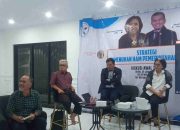 Diskusi Awal Tahun Bertema “Strategi Pemenuhan HAm Pemerintahan Baru” Bersama JKLPK Dan LPBH