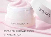 SKINTIFIC Hadirkan Sensitive Moisture Gel: Inovasi Moisturizer Pink dengan Vitamin B12 untuk Kulit Sensitif dan Berjerawat