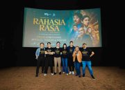 Film Rahasia Rasa, Sebuah kisah  Cinta, Ambisi, Dan Misteri Di Balik Warisan Kuliner Nusantara