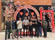 Berani Bersih! Gerakan Revolusi Sampah dipimpin Pemuda Katolik Cirebon.