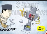 2025, Tahun Baru Yang Kelabu