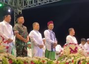 Haul Ibunda Haji Isam Dihadiri Puluhan Ribu Masyarakat Tanah Bumbu