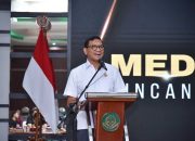 Kejati Jawa Tengah Gelar Media Gathering untuk Pererat Sinergi dengan Awak Media
