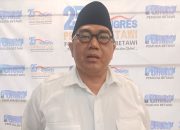 Munir Arsyad Waketum Bamus Betawi Berharap Forum Pemuda Betawi Terus Solid Dan Eksis