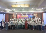 Pengurus Baru Ikatan Keluarga Alumni Fakultas Ekonomi & Bisnis (IKAFEB) Universitas Andalas Periode 2024-2028 Resmi Dikukuhkan Yang Dipimpin Oleh Darmansyah