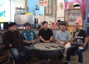 Showcase Debut Halunan Menutup Tahun dengan Debut Album Membuka Tahun dengan Showcase : Nan-Kanan!