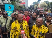 MK Tolak Gugatan, Aner Maisini-Elias Igapa Siap Dilantik sebagai Bupati dan Wakil Bupati Intan Jaya
