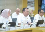 Komite III DPD RI Gelar Rapat Dengar Pendapat dengan Jasa Raharja, Bahas Integrasi Jaminan Sosial bagi Korban Kecelakaan