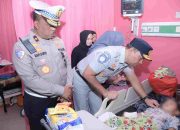 Rivan A. Purwantono : Jasa Raharja Santuni Seluruh Korban Kecelakaan Lalu Lintas di GTO Ciawi 2 Bogor.