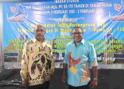 Ratusan Masyarakat  Perantau Papua di Jabodetabek Antusias Merayakan Ibadah Syukur HUT ke-170 Tahun Masuknya Injil Di Tanah Papua 