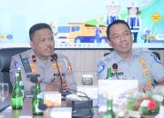 Korlantas POLRI dan PT Jasa Raharja Survey Jalur Tol Trans Jawa, Pastikan Kelancaran Arus Mudik dan Balik Idul Fitri 2025