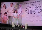 Dilema Ketulusan Cinta dan Keikhlasan di Pintu-Pintu Surga, Film Drama Religi Terbaru Siap Tayang di Bioskop Mulai 13 Februari 2025