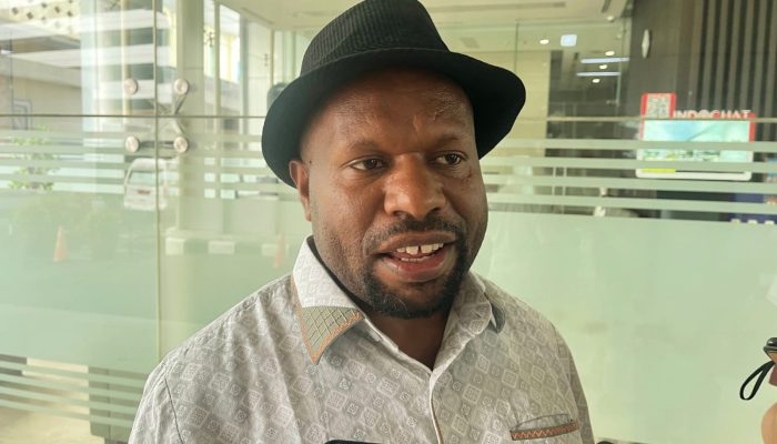 Wakil Bupati Yahukimo Terpilih Esau Miram Jalani Pemeriksaan Kesehatan di Kemendagri