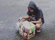Profil Agung Maulana, Ketua Projo Muda Kota Bekasi: Dari Pedagang Kopi Keliling Hingga Pengusaha Otomotif