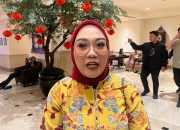Bupati Mamuju Sitti Sutinah Suhardi Resmi Dilantik oleh Presiden Prabowo