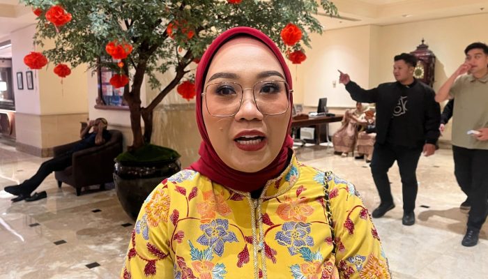 Bupati Mamuju Sitti Sutinah Suhardi Resmi Dilantik oleh Presiden Prabowo