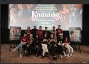 Starvision Rilis Official Trailer & Poster #2 Film Komang, Tayang Lebaran 2025