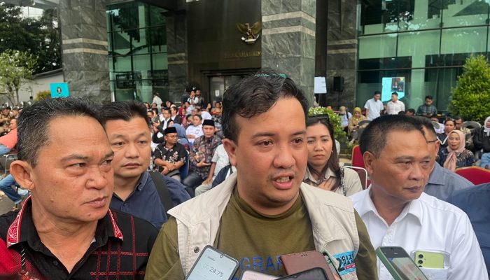 Rizky-Hamid Resmi Menang Pilkada Lamandau, MK Tolak Gugatan Lawan