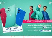 Motorola moto g45 5G Kini Sudah Tersedia! Dapatkan Harga Spesial Ramadan Rp 2,39 Juta
