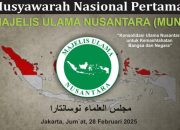 Cegah Konflik Antar Ulama, Moderatisme dan Konsolidasi Ulama Jadi Tema Munas Pertama MUN