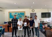 Beraktifitas Tanpa IPPKH, PT FBS di Demo oleh Mahasiswa di Jakarta