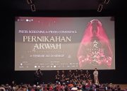 Film Pernikahan Arwah (The Butterfly House) Tayang di Bioskop 27 Februari 2025 Hadirkan Kisah Cinta Tragis dengan Paduan Genre Horor Berbalut Budaya Tionghoa