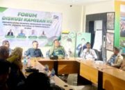 TOP !! Tema Forum Diskusi Kamisan #3 Bahas Indonesia di Era Prabowo: Menghadapi Tantangan Politik, Ekonomi, dan Sosial di Tengah Dinamika Global