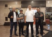 Anton Suseno Menekankan Pentingnya Pembinaan Atlet Tenis Meja Secara Berkelanjutan Agar Indonesia Kembali Memiliki Wakil Di Olimpiade