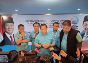 Partai Gelombang Rakyat (Gelora) Indonesia Menggelar Pelantikan Pengurus Dewan Pimpinan Pusat (DPP) & Dewan Pimpinan Wilayah (DPW) Periode 2024-2029 Dan Langsung Dilantik Anis Matta (Ketum Partai Gelora)