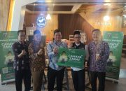 Bertajuk Cahaya Zakat, Baznas Bazis DKI Tetapkan Target ZIS  120 Miliar Untuk Ramadhan 2025