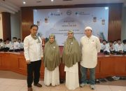 Musyawah Kekeluargaan Masyarakat Bangka (MKMB) Provinsi Kepulauan Bangka Belitung mengadakan Buka Puasa Bersama Pengurus MKMB Jaya & Ibu-Ibu Srivanca dan Santunan 30 Anak Yatim Pondok Pesantren Hafidz Alquran