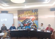 Deklarasi Gerakan “Selamatkan Pertamina, Nol Korupsi” Seruan Bersama untuk Reformasi Total di Pertamina