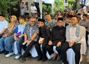 Media Percontohan Pembelajaran Pencegahan Krisis Planet Malaka Jaya Diresmikan Kementrian LHK