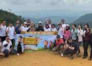 Acara Trekking Bersama Befood Community di Pasir Pete Sentul
